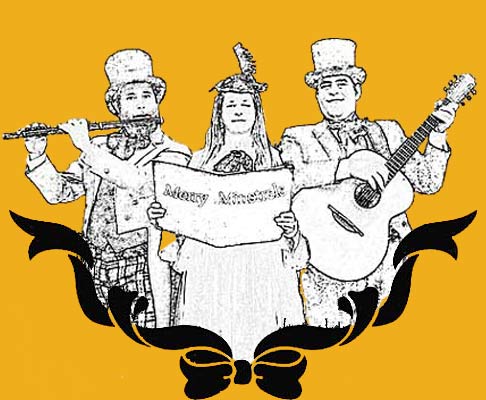 The Merry Minstrels