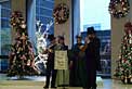 The Merry Minstrels Christmas Quartet