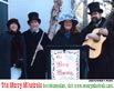 The Merry Minstrels Christmas Quartet