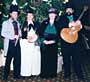 The Merry Minstrels Christmas Quartet
