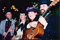 The Merry Minstrels Christmas Quartet