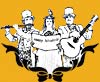The Merry Minstrels Christmas Quartet