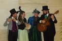The Merry Minstrels Christmas Quartet